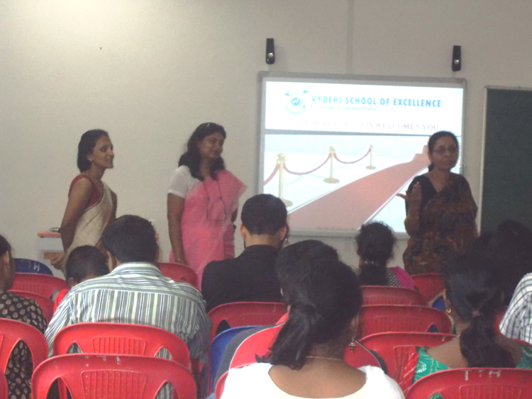 parent orientation image